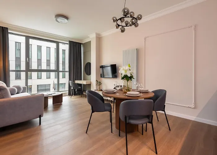 Flatbook-granaria Premium With Sauna In The Center *