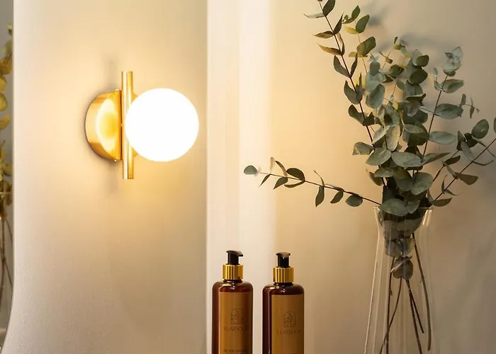 Flatbook-granaria Premium With Sauna In The Center *