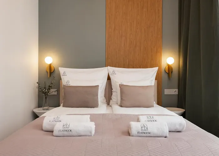 Flatbook-granaria Premium With Sauna In The Center アパート *