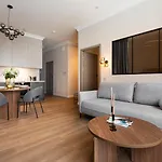 Daire Flatbook-granaria Premium With Sauna In The Center *