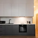 Apartman Flatbook-granaria Premium With Sauna In The Center Gdańsk