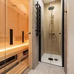 Flatbook-granaria Premium With Sauna In The Center Apartman *