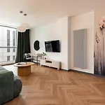 Daire Flatbook-granaria Premium With Sauna In The Center *
