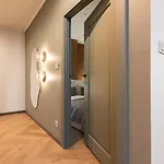 Daire Flatbook-granaria Premium With Sauna In The Center Gdansk