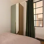 Flatbook-granaria Premium With Sauna In The Center Apartman Gdańsk