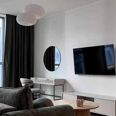 Flatbook-granaria With Sauna In The Center Apartment *