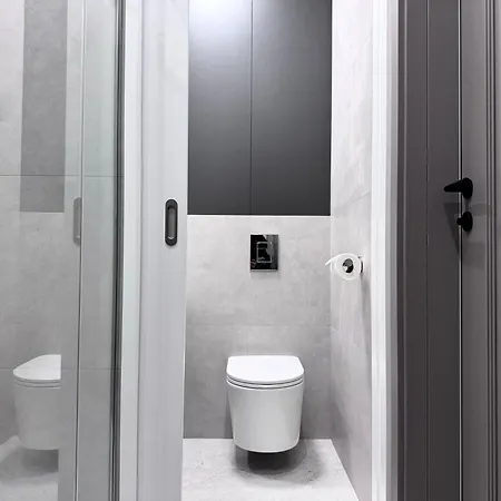 Flatbook-granaria With Sauna In The Center Apartment *