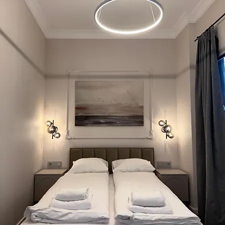 Apartment Flatbook-granaria With Sauna In The Center Gdansk