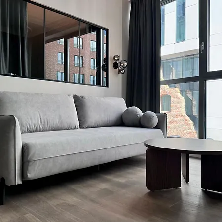 Flatbook-granaria With Sauna In The Center Apartment Gdansk