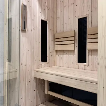 Apartment Flatbook-granaria With Sauna In The Center