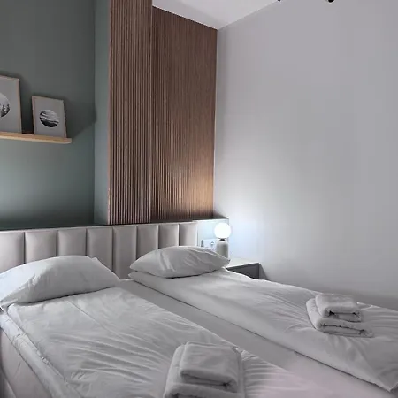Apartment Flatbook-granaria With Sauna In The Center *