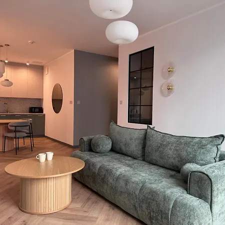 Flatbook-granaria With Sauna In The Center Apartment Gdansk
