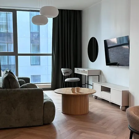 Flatbook-granaria With Sauna In The Center Apartment *