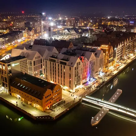 Flatbook-granaria With Sauna In The Center * Gdańsk