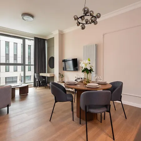 Flatbook-granaria With Sauna In The Center *