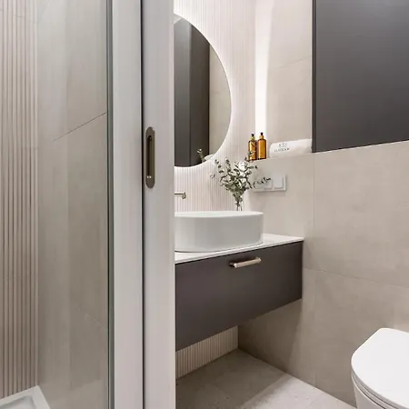 Flatbook-granaria With Sauna & In The Center * Gdansk