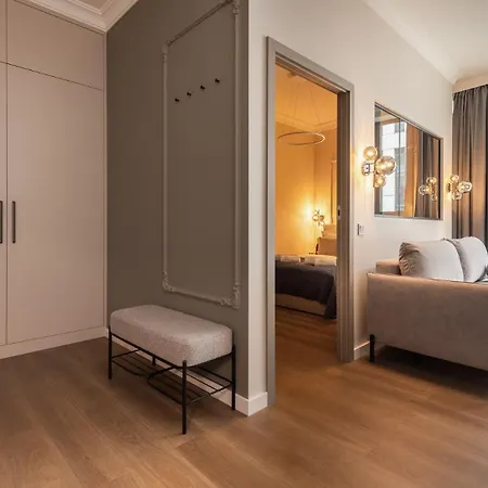 Flatbook-granaria With Sauna In The Center *