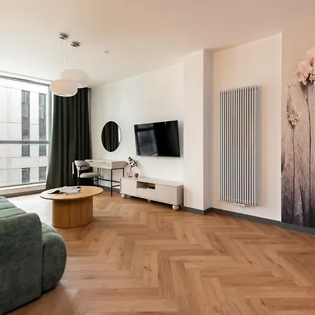 Apartment Flatbook-granaria With Sauna In The Center *