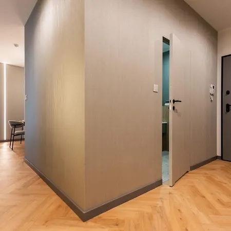 Flatbook-granaria Premium With Sauna In The Center Lejlighed Gdańsk