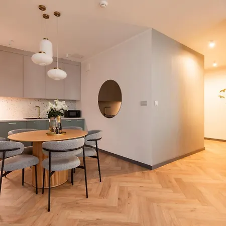 Flatbook-granaria Premium With Sauna In The Center Lejlighed Gdańsk