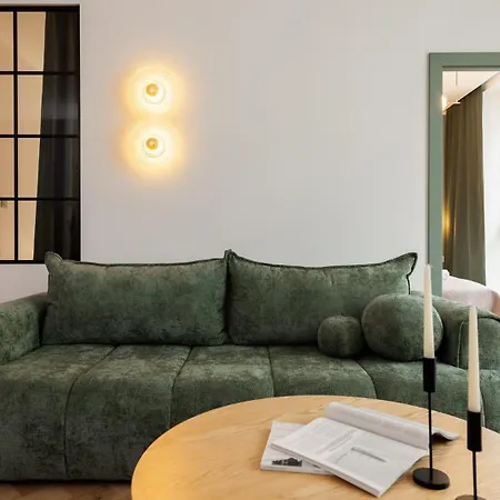 Flatbook-granaria Premium With Sauna In The Center * Gdaňsk