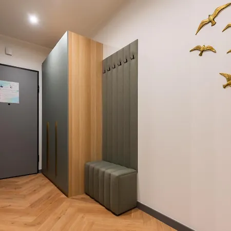 Flatbook-granaria With Sauna In The Center Apartment