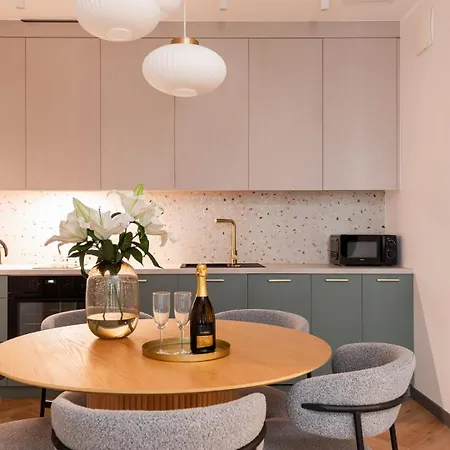 Apartment Flatbook-granaria With Sauna In The Center *