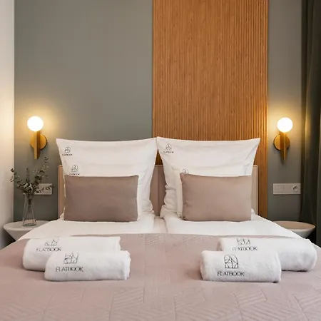 Flatbook-granaria With Sauna In The Center Apartman *