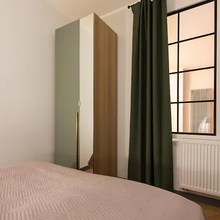 Flatbook-granaria With Sauna In The Center Apartment Gdansk
