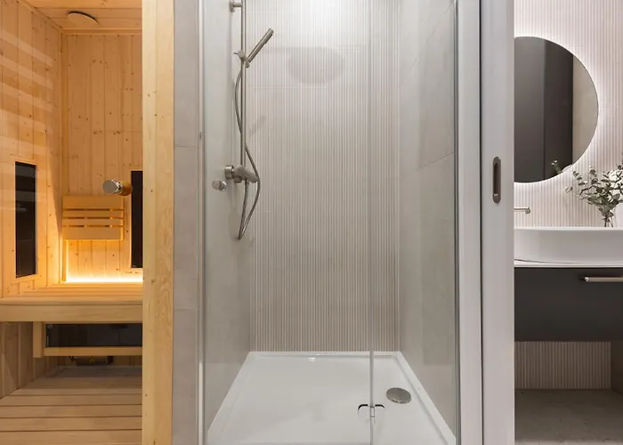 Flatbook-granaria Premium With Sauna In The Center * Gdańsk