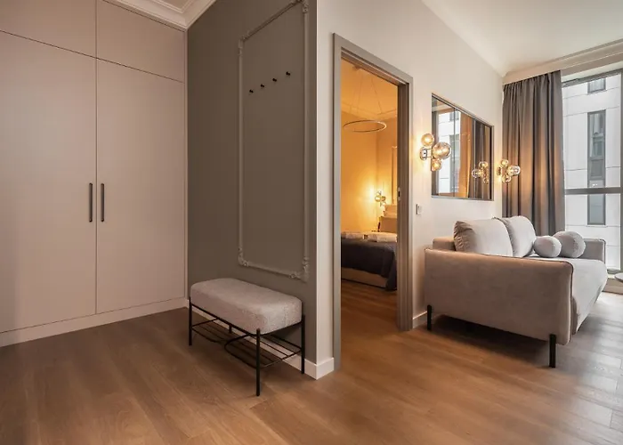 Flatbook-granaria Premium With Sauna In The Center *