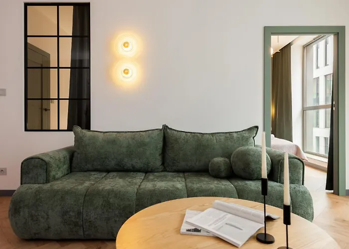 Flatbook-granaria Premium With Sauna In The Center * Gdańsk