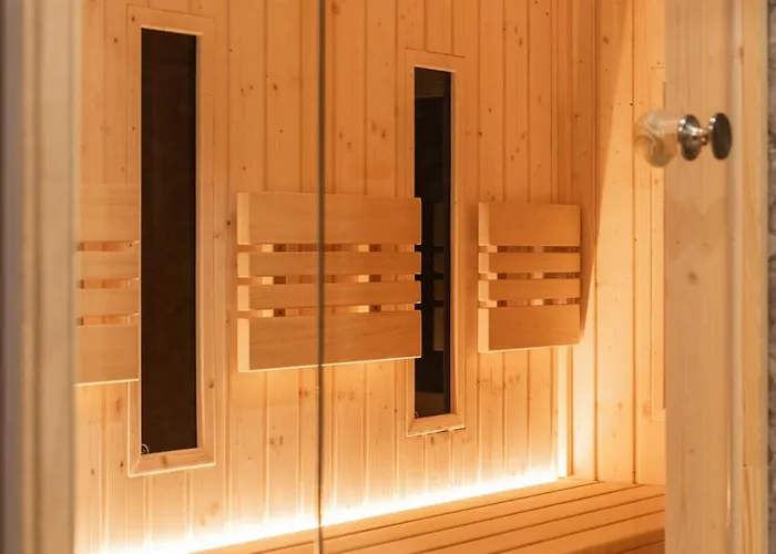 Flatbook-granaria Premium With Sauna In The Center *