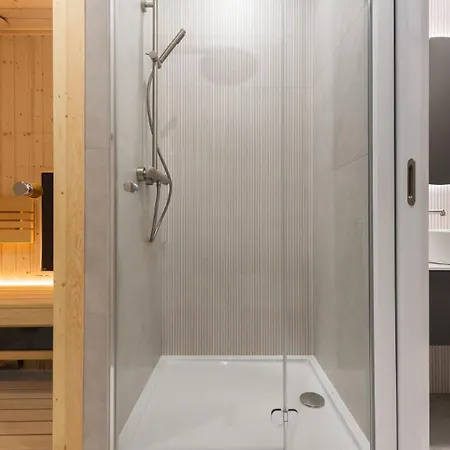 Flatbook-granaria Premium With Sauna In The Center * グダニスク