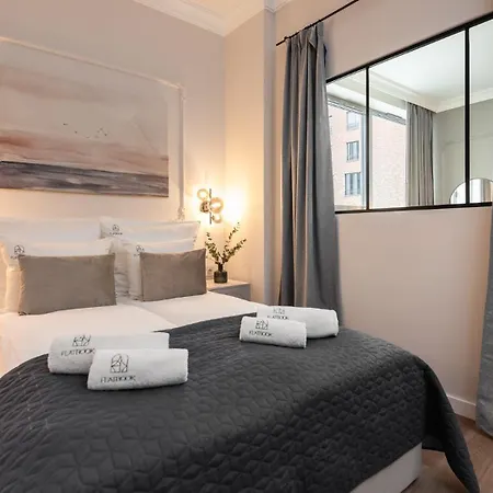 Flatbook-granaria With Sauna In The Center *