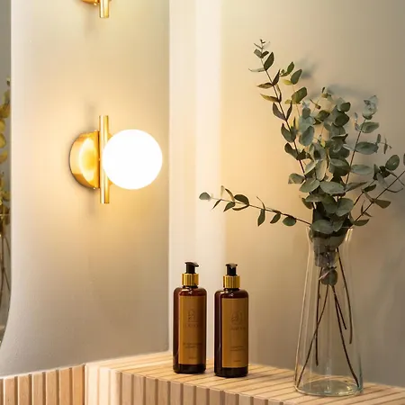 Flatbook-granaria With Sauna In The Center *