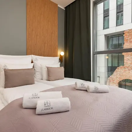 Flatbook-granaria Premium With Sauna In The Center * Gdańsk