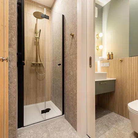 Flatbook-granaria Premium With Sauna In The Center アパート *