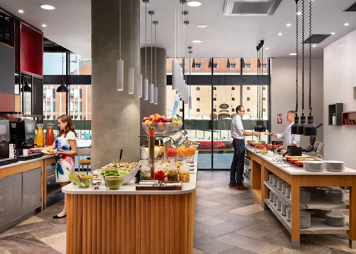 Flatbook-granaria Premium With Sauna In The Center Gdańsk