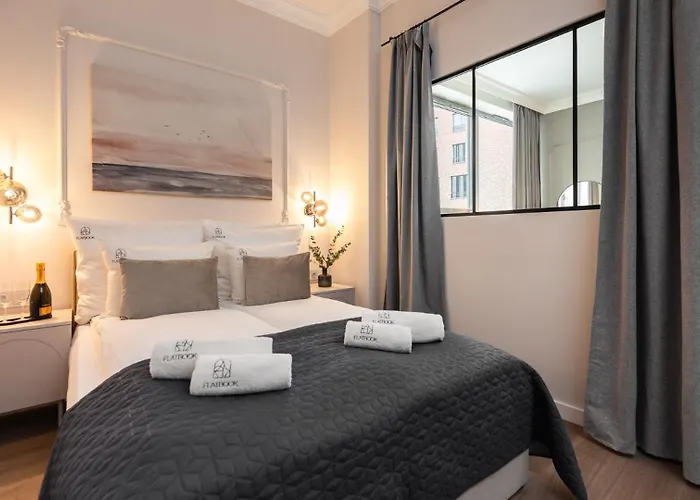 Flatbook-granaria Premium With Sauna In The Center *